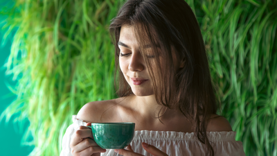 3 reasons green tea is more than just a drink this summer