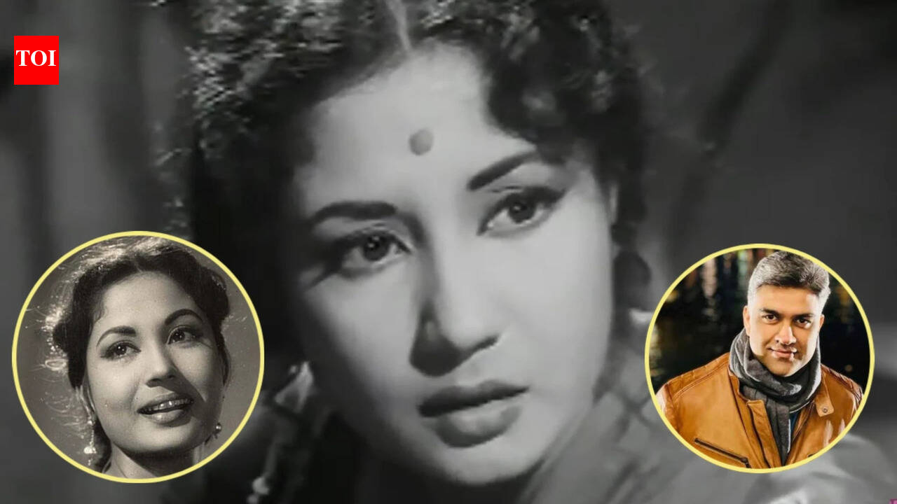 Meena Kumari biopic 'Kamal Aur Meena': Filmmaker says script is complete and based on 2000 handwritten letters and diary entries