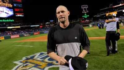 Ex-Giants slugger Aubrey Huff unleashes profanity-filled tirade amid Pride Night controversy