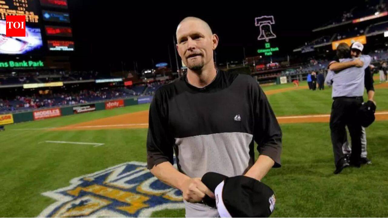 Ex-Giants slugger Aubrey Huff unleashes profanity-filled tirade amid Pride Night controversy