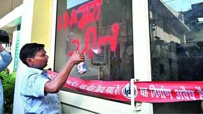 How a series of lapses turned Lucknow building into a death trap