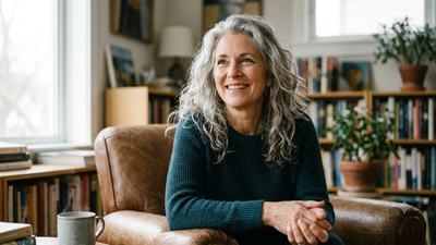 Psychology says embracing grey hair may reveal about your mindset, self-confidence, and emotional maturity