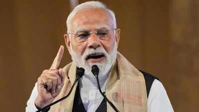  PM Modi, BJP leaders mark 'Samvidhan Hatya Diwas'