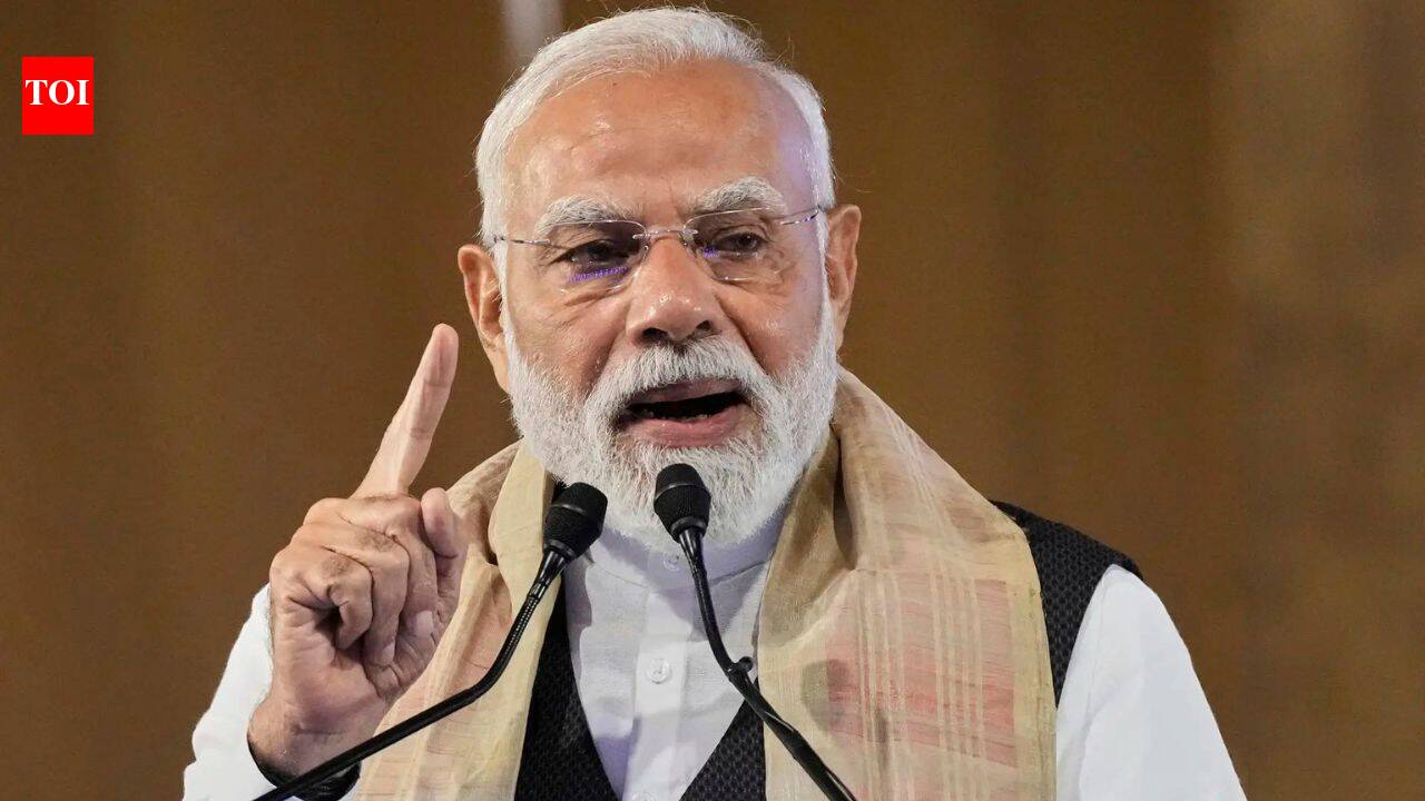'Emergency was direct assault on our Constitution': PM Modi, BJP leaders mark 'Samvidhan Hatya Diwas'