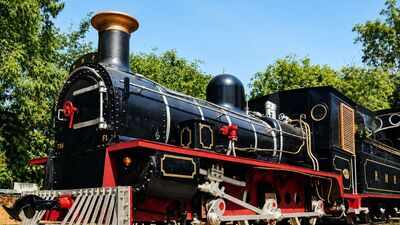 An Ajmer legend whistles past 150