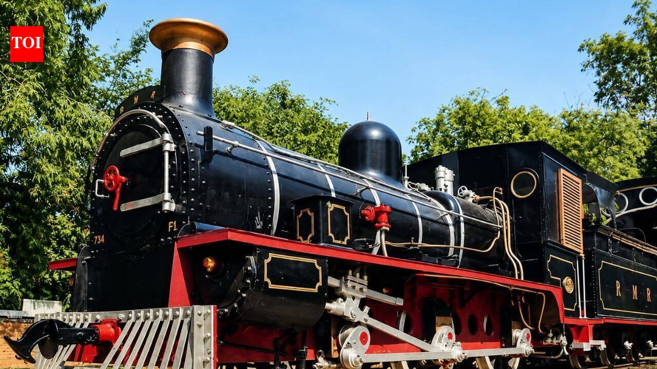 An Ajmer legend whistles past 150