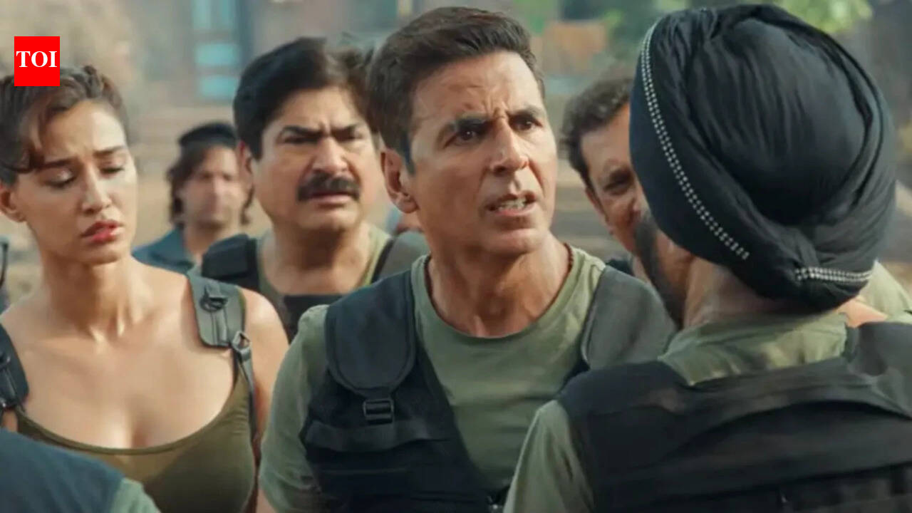 'Replace star ratings with laughter emojis': Akshay Kumar's witty message to critics ahead of 'Welcome to the Jungle' release