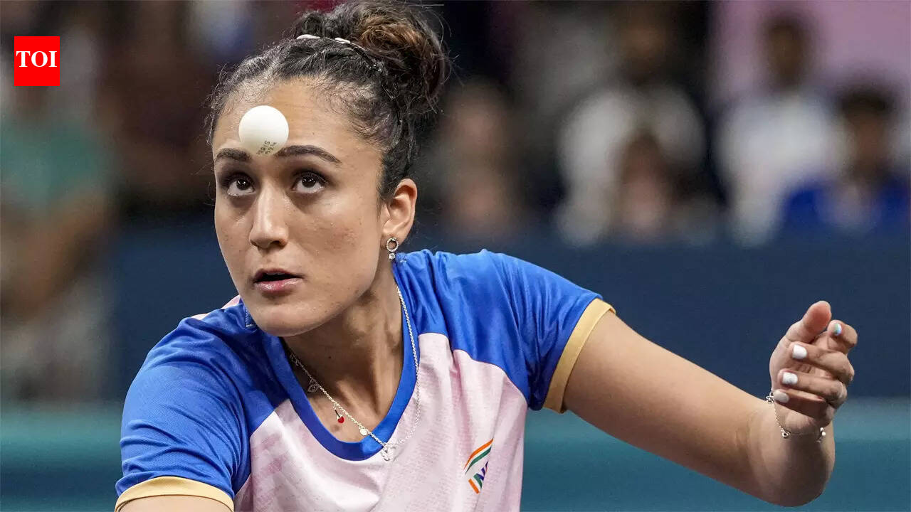 Manika Batra challenges 'Arbitrary' selection process after Asian Games snub