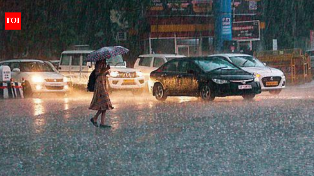 Weather tomorrow: IMD predicts more rain across Gujarat, MP, Maharashtra, Delhi-NCR and beyond