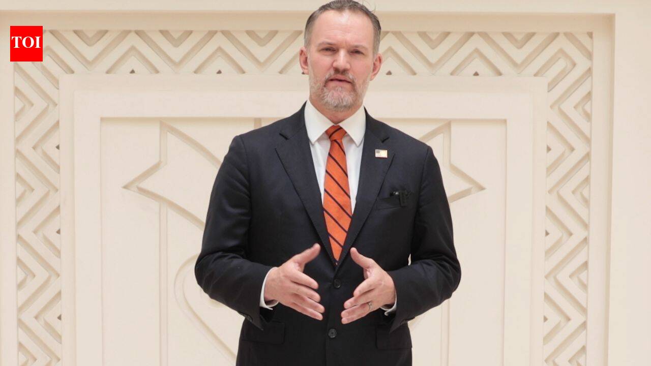 US sees India as key partner in AI, future technologies: Ambassador Greer ahead of New Delhi-Washington trade talks