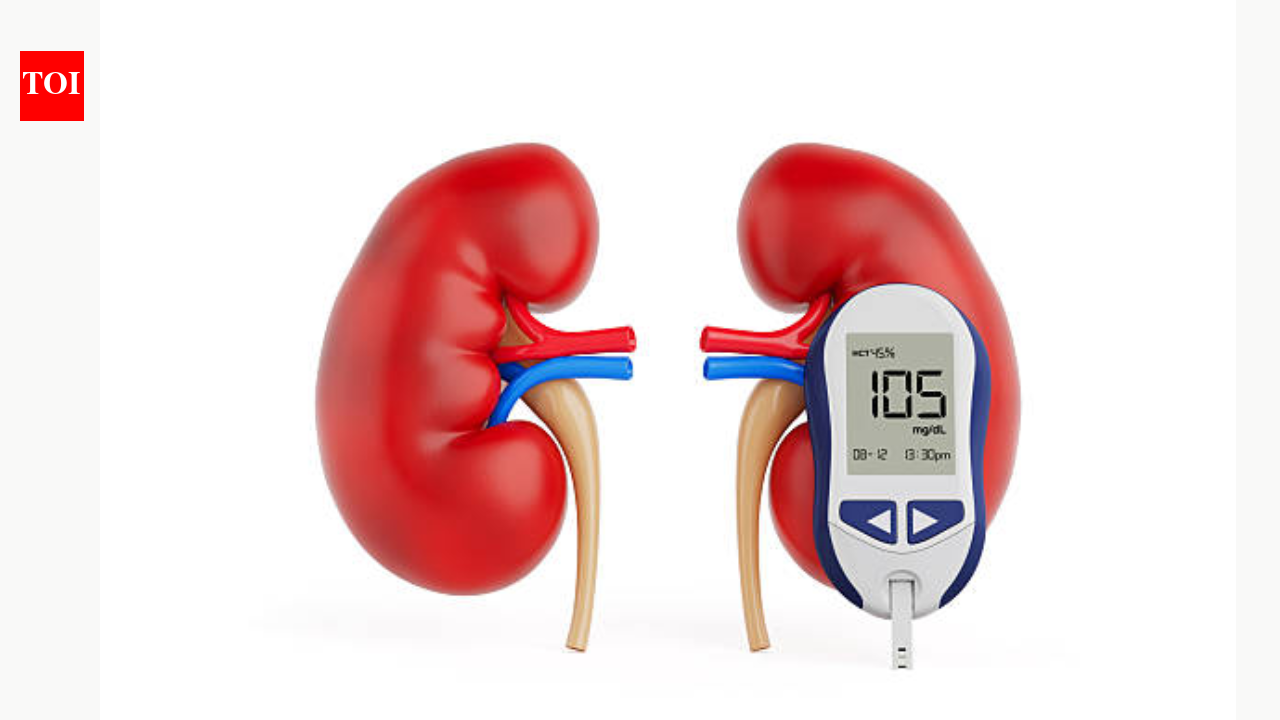 How to prevent diabetic kidney disease? A health expert shares prevention tips and treatment insights for people with high blood sugar