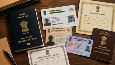 Passport not proof of citizenship, says MEA: What documents establish Indian citizenship? 10 FAQs answered