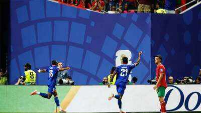 After 52 years, Haiti finally find the net again on football's biggest stage