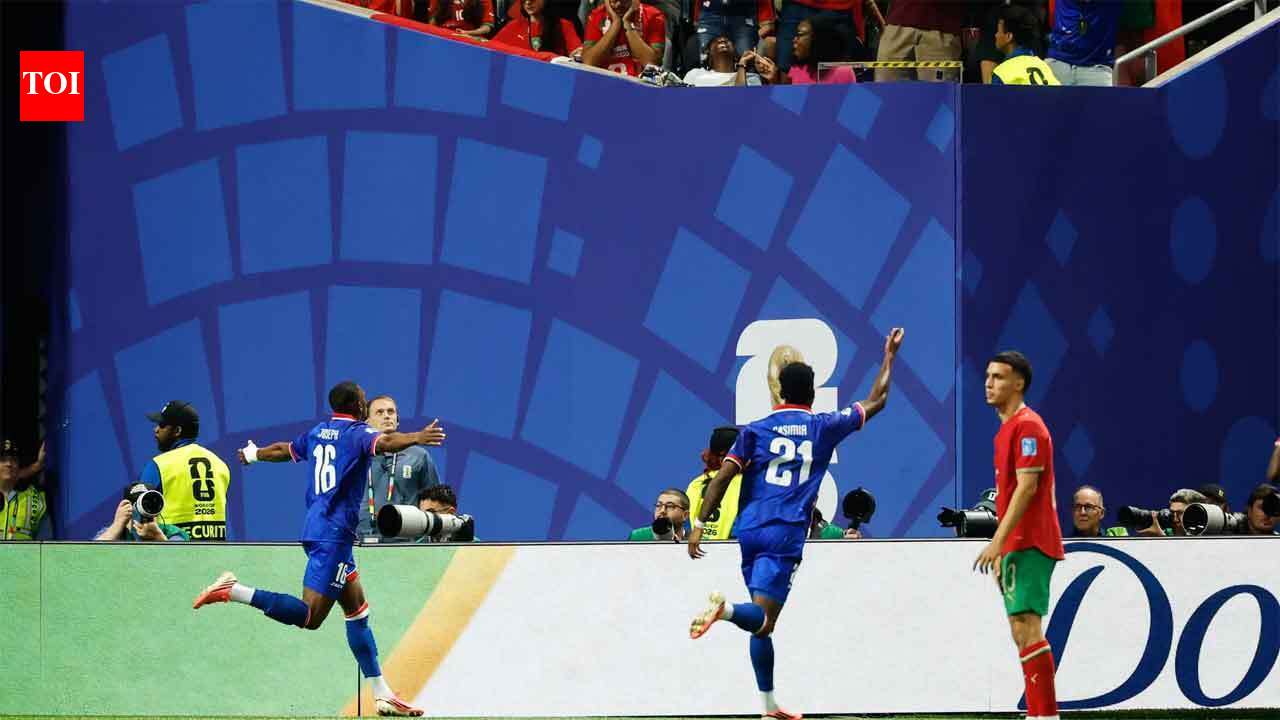FIFA World Cup 2026: After 52 years, Haiti finally find the net again on football's biggest stage