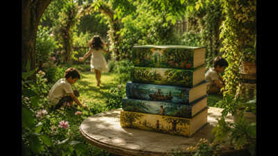 5 classic children’s books about nature, and why every parent should buy them