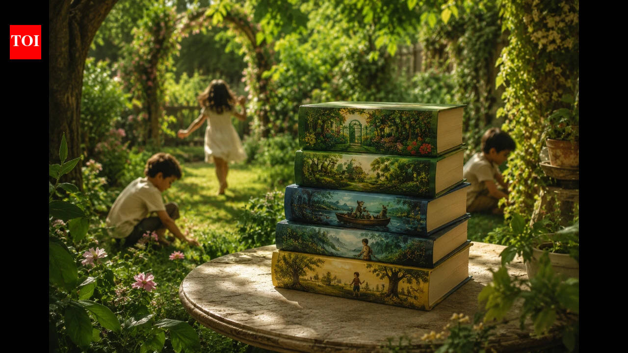 5 classic children’s books about nature, and why every parent should buy them