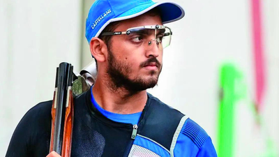  Meerut marksman Shapath Bhardwaj is back in the huntAfter Academic Break, Shapath Sets Sights On Asian Games