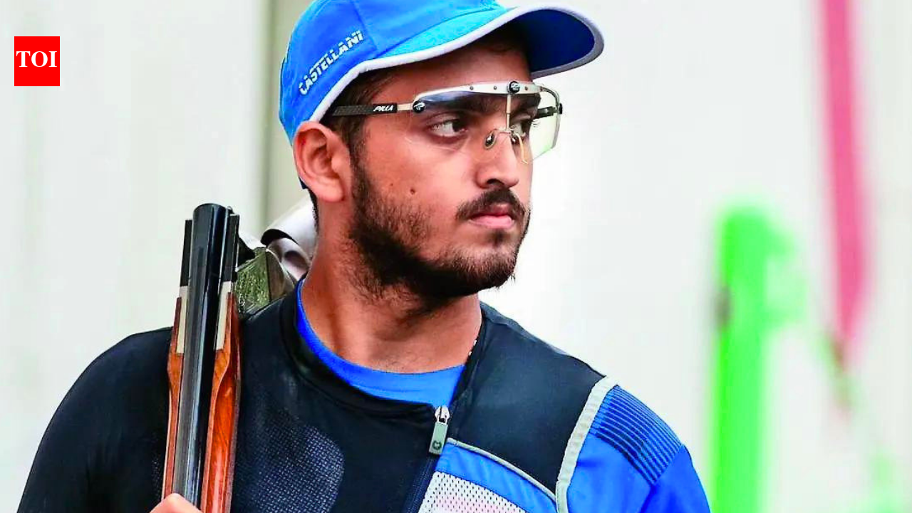 From TOPS prodigy to scholar: Meerut marksman Shapath Bhardwaj is back in the huntAfter Academic Break, Shapath Sets Sights On Asian Games