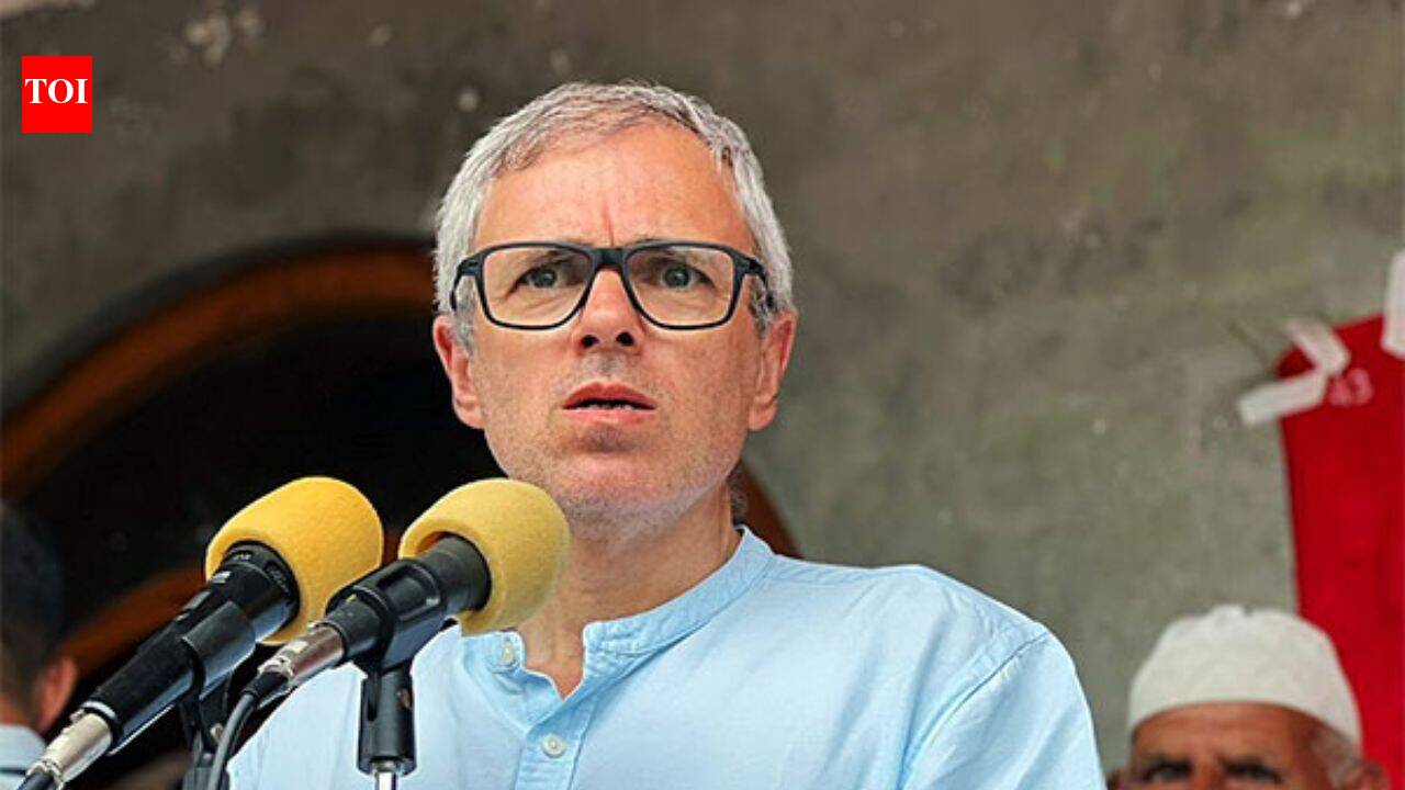 Why Omar Abdullah govt ordered an external audit of Srinagar Smart City project