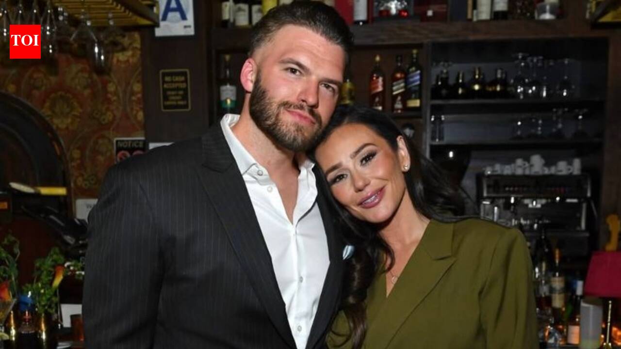 Who is Zack Carpinello? All about Jenni ‘JWoww’ Farley’s husband and their ‘The Beauty and the Beast’ themed wedding