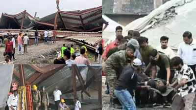 Koi andar hain? 7 agencies, 400 rescuers work through day to trace survivors after warehouse shed collapses in Kolkata