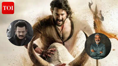 Prithviraj Sukumaran reveals SS Rajamouli shot nearly 100 times for a scene with Mahesh Babu in Varanasi