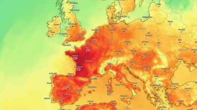 Deadly 'Omega' heatwave grips Europe, shatters records; which countries are most affected?