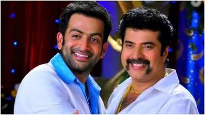 Prithviraj Sukumaran calls Padma Shri Mammootty the most flexible actor he has ever seen; 'I'm not saying this to win applause'