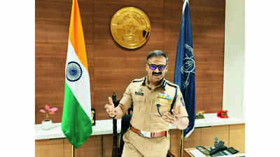 Saved City From Turning Into Udta Nagpur; CP Singal Vows To Carry Legacy