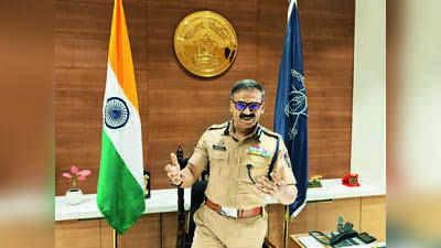 Saved City From Turning Into Udta Nagpur; CP Singal Vows To Carry Legacy