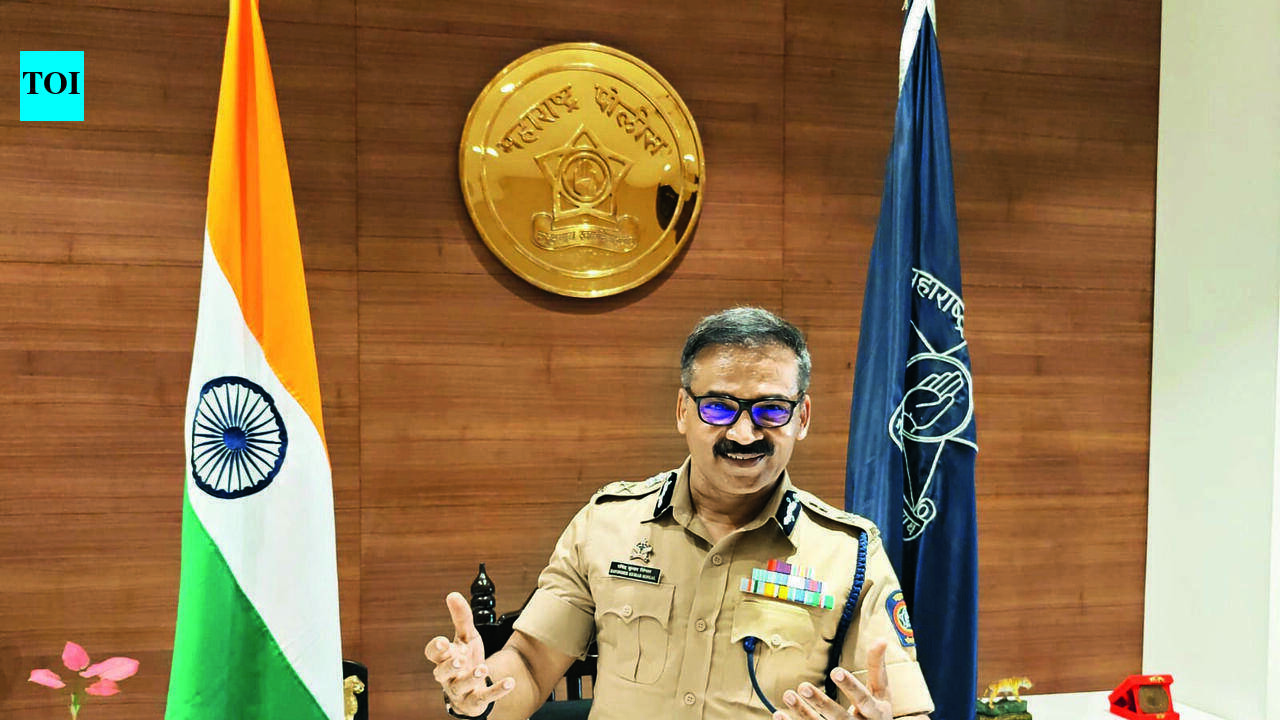 Saved City From Turning Into Udta Nagpur; CP Singal Vows To Carry Legacy