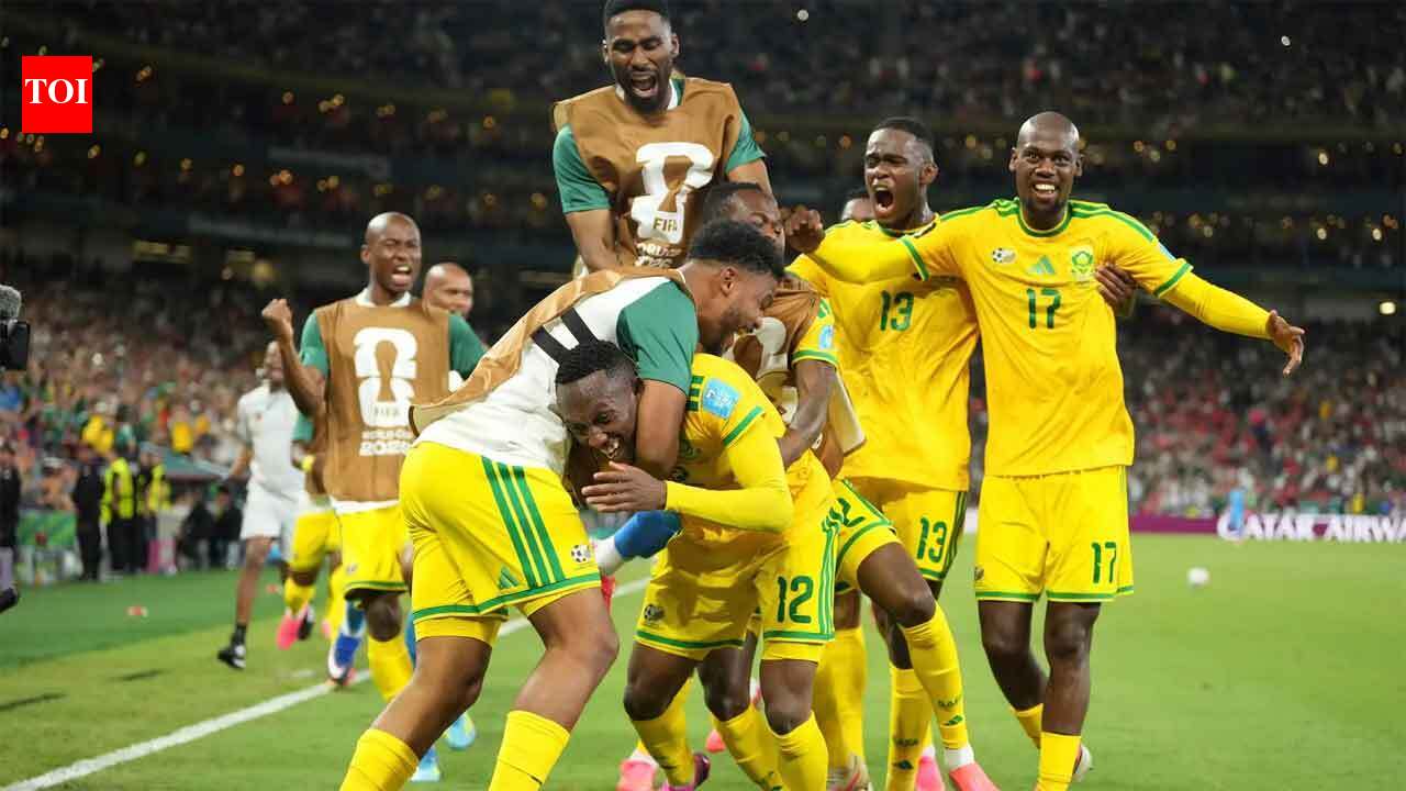South Africa vs South Korea, FIFA World Cup Match Result: South Africa reach knockouts for first time after edging South Korea