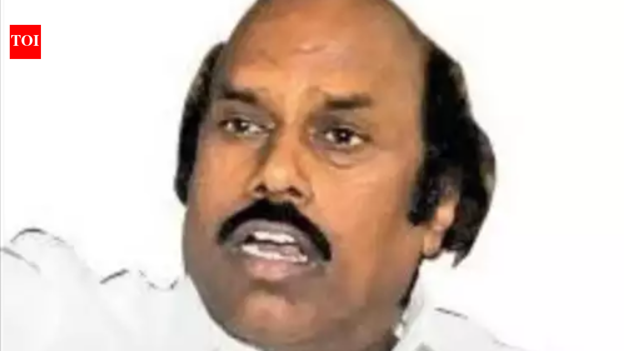 DVAC conducts searches at 14 locations linked to former minister EV Velu in highways corruption case; FIR registered