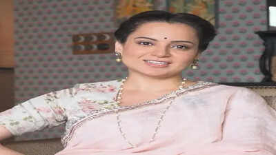 On Samvidhaan Hatya Diwas, Kangana Ranaut reflects on Emergency; shares BTS video from her film ‘Emergency’