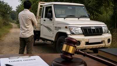 Truck owner paid for repairs despite warranty; consumer commission orders Mahindra, dealer to pay Rs 34,000