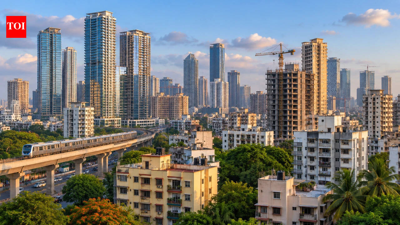 Bengaluru to Mumbai: Which Indian cities saw the sharpest rise in home prices?