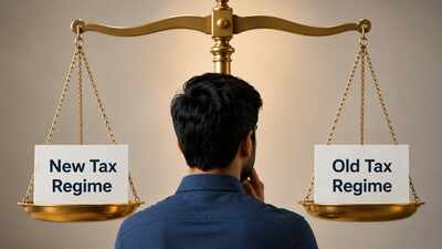 ITR filing FY 2025-26: Old vs new income tax regime - how salaried taxpayers can lower tax outgo