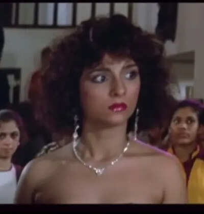 ‘You won’t ever become a heroine’: Pervein Dastur shares Rajkumar Barjatya’s advice before ‘Maine Pyaar Kiya’