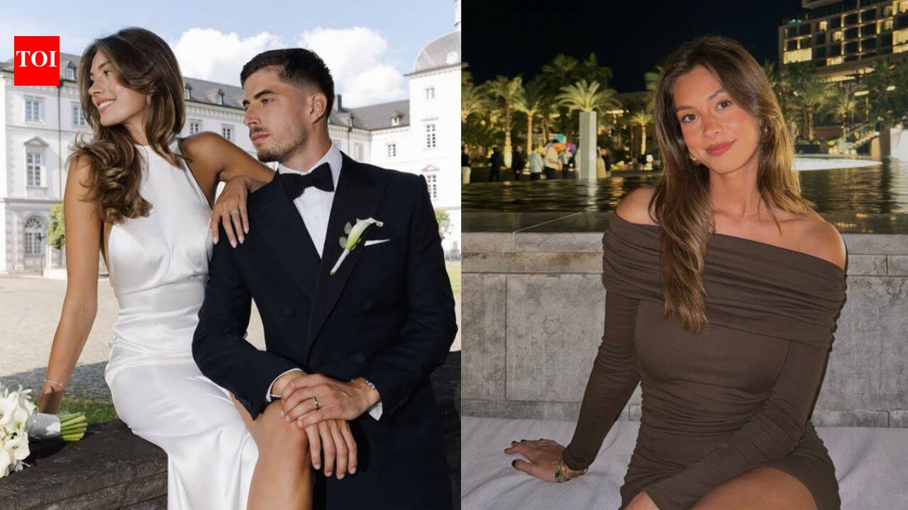 Who is Kai Havertz’s wife? What you need to know about German superstar's partner Sophia Weber