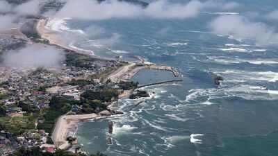 Nasa satellite captures mega tsunami after 8.8 Kamchatka earthquake in the Pacific Ocean: Scientists reveal shocking details