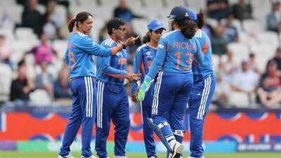  How can Harmanpreet Kaur-led India qualify for the semi-finals? | Scenarios explained