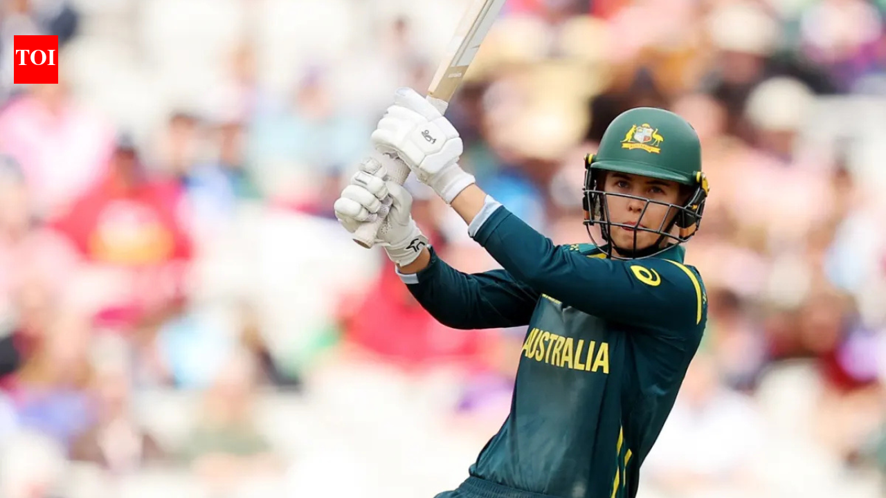 Australia receive massive boost as Phoebe Litchfield set to return for World Cup clash against India