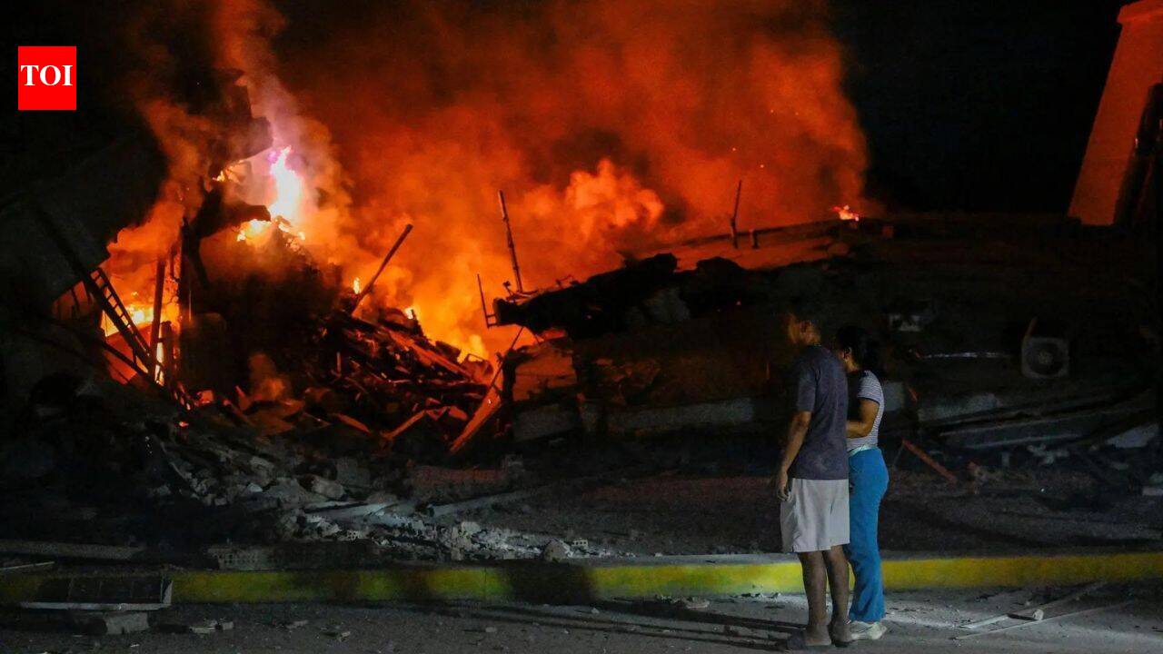 Twin earthquakes threaten Venezuela’s fragile recovery as GDP loss feared, oil output at risk