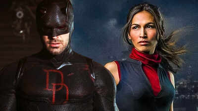  Born Again' Season 3; actress debuts new costume as she films fight scene - WATCH