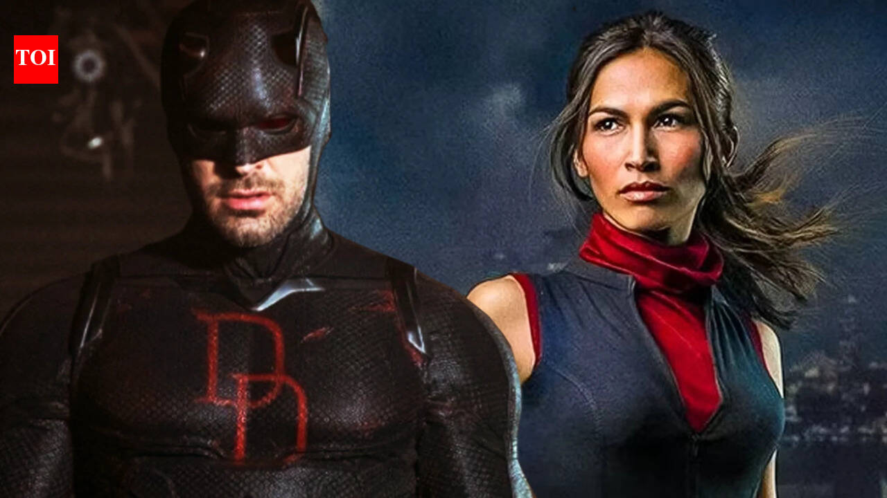 Elodie Yung RETURNS as Elektra in 'Daredevil: Born Again' Season 3; actress debuts new costume as she films fight scene - WATCH