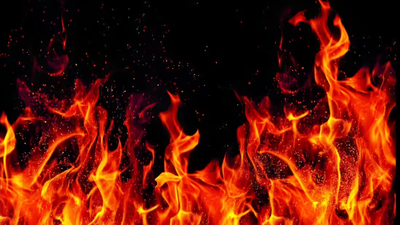 Blaze erupts at office in multi-storey building on Delhi's Barakhamba Road; ACs, computers and records gutted