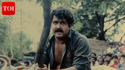 Mohanlal's restored classic Kireedam to re-release in July