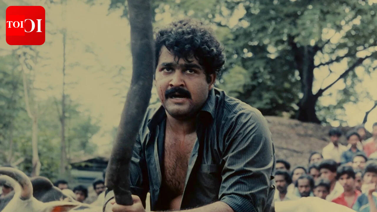 Mohanlal's restored classic Kireedam to re-release in July