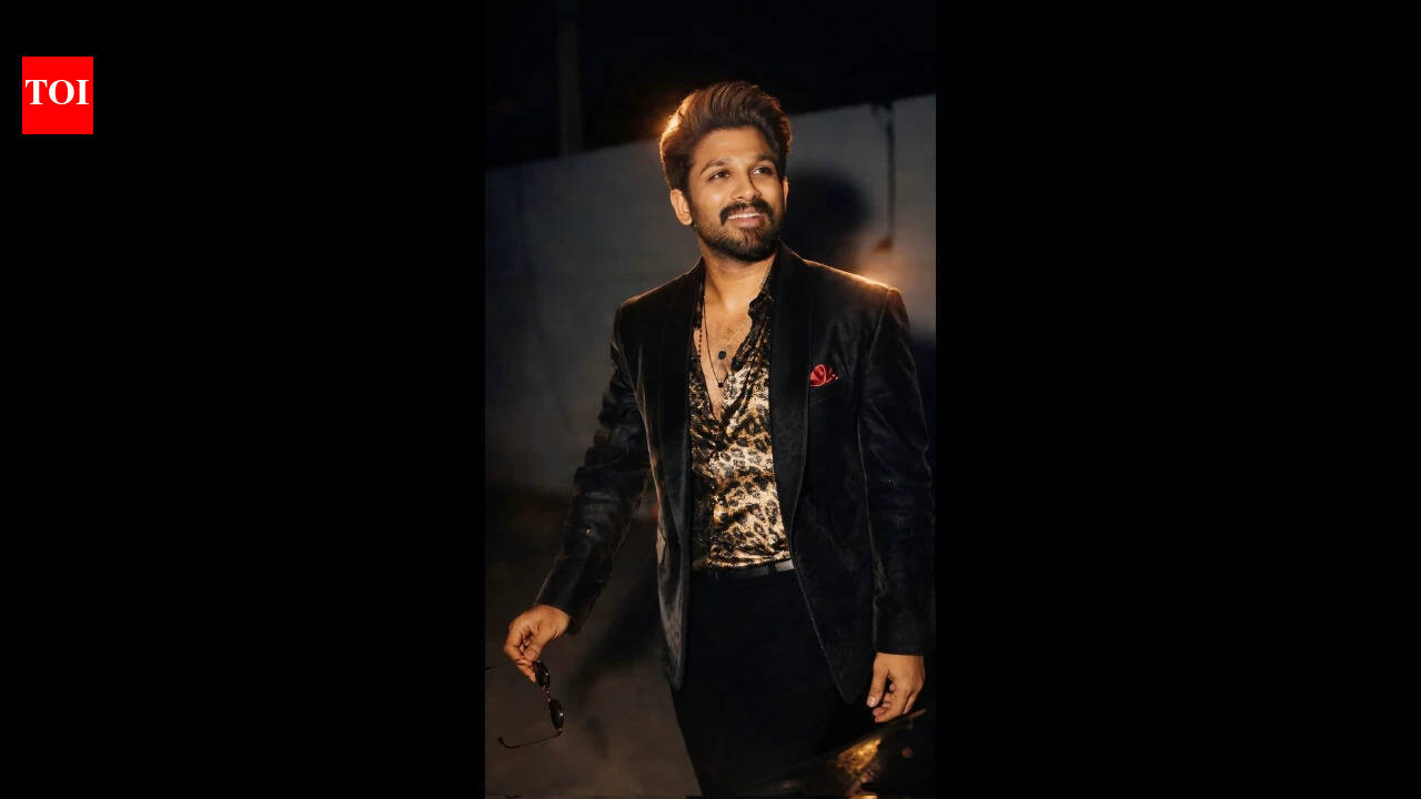 Allu Arjun set to wrap Deepika Padukone starrer ‘Raaka’ by September, to shoot for Atlee’s next ‘AA23’ from December - Reports