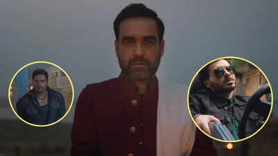  Pankaj Tripathi, Ali Fazal, and Divyenndu return with bigger 'Bhaukaal'